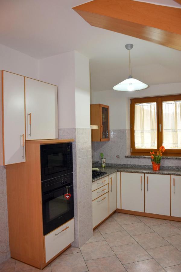 Apartamento Chiara Roncegno Exterior foto