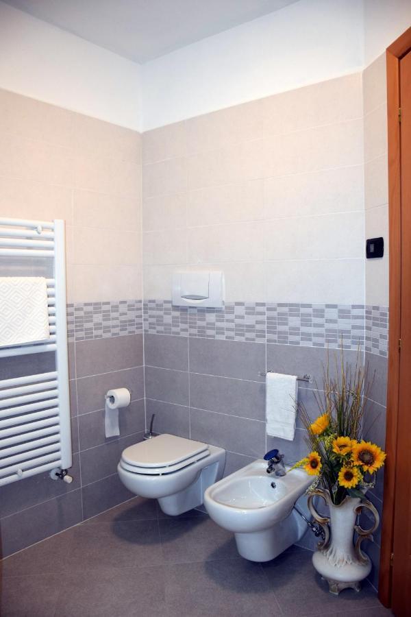 Apartamento Chiara Roncegno Exterior foto