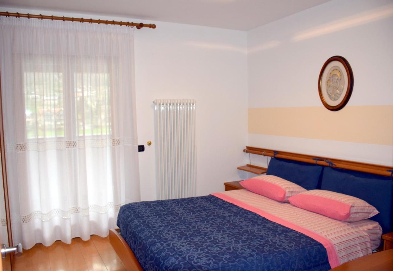 Apartamento Chiara Roncegno Exterior foto