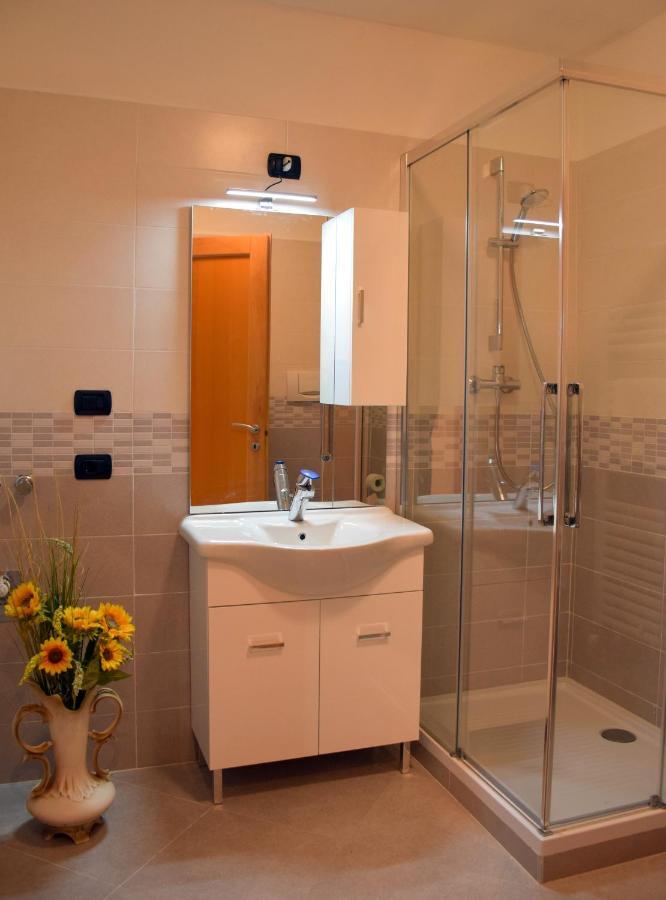 Apartamento Chiara Roncegno Exterior foto
