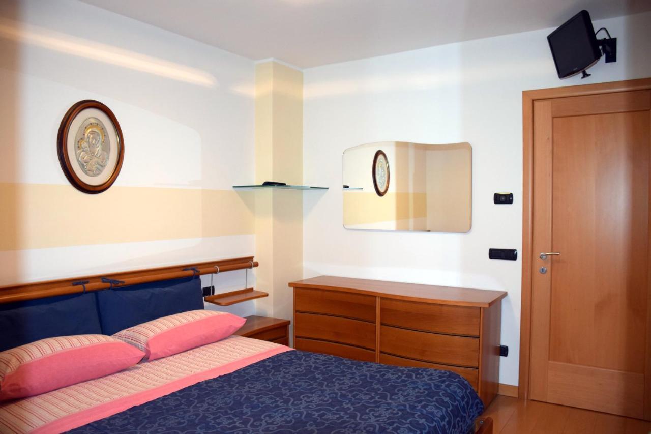 Apartamento Chiara Roncegno Exterior foto