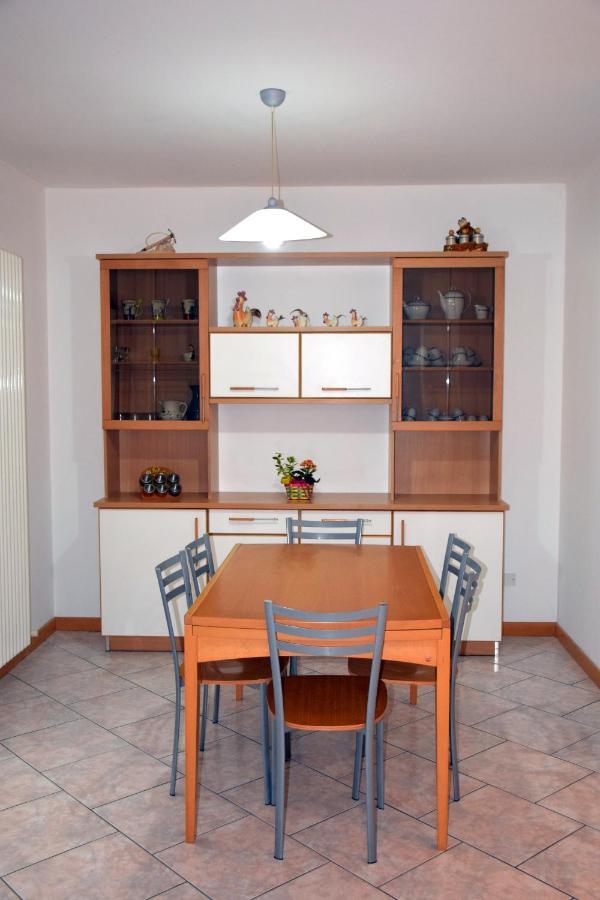 Apartamento Chiara Roncegno Exterior foto