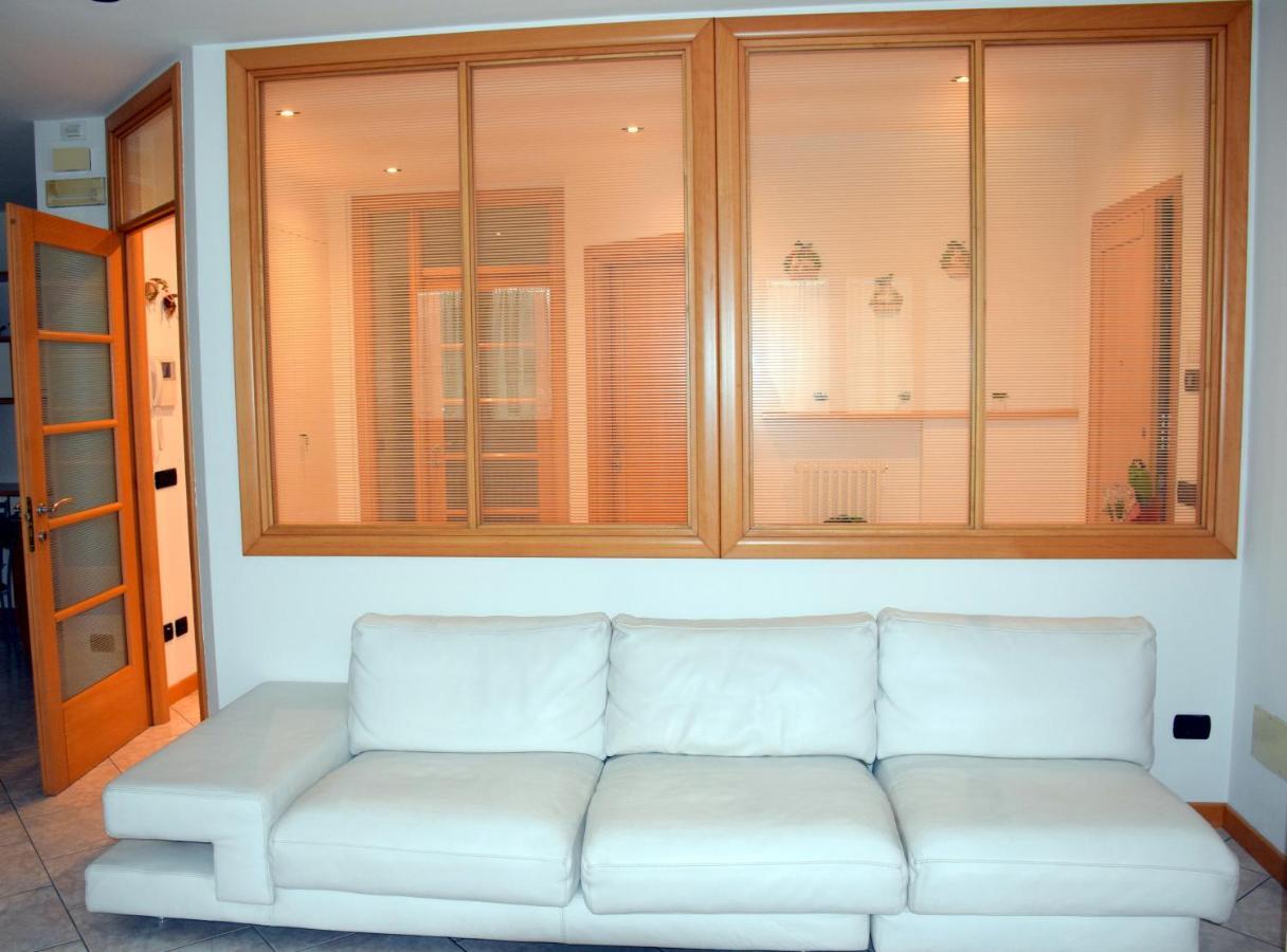 Apartamento Chiara Roncegno Exterior foto